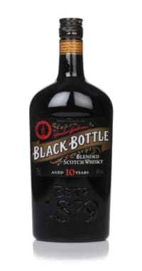Black Bottle 10 Year Old