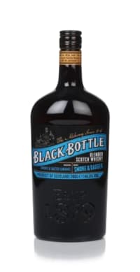 Black Bottle Smoke & Dagger - Alchemy Series