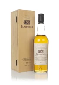 Bladnoch 10 Year Old - Flora and Fauna