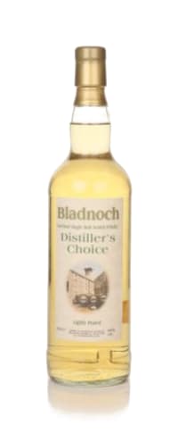 Bladnoch Distiller's Choice - Lightly Peated