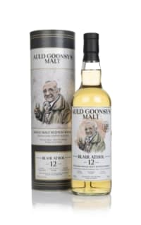 Blair Athol 12 Year Old 2009 (cask 304006) - Auld Goonsy's Malt