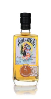 Blair Athol 13 Year Old 2008 (cask 303305) - Family Series (The Single Cask)