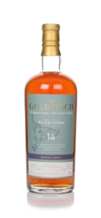 Blair Athol 14 Year Old 2008 - Bodega Series (Goldfinch Whisky Merchants)