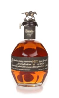 blanton's single barrel (japanese market)