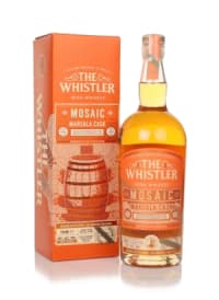 the whistler mosaic marsala cask irish whiskey