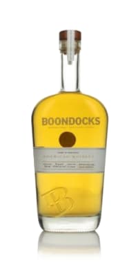 Boondocks 11 Year Old American Whiskey