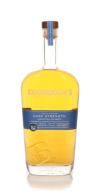 Boondocks 11 Year Old Cask Strength American Whiskey