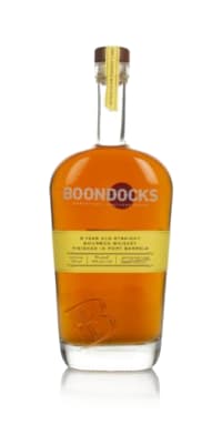 Boondocks 8 Year Old Bourbon