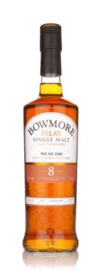 Bowmore 8 Year Old 1999 - Feis Ile 2008