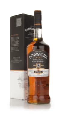 bowmore 12 year old