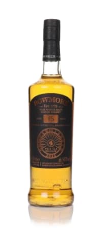 Bowmore 15 Year Old - Fèis ìLe Release 2022