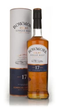 bowmore 17 year old - 2000s