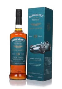 Bowmore 18 Year Old Deep & Complex - Aston Martin Edition 6