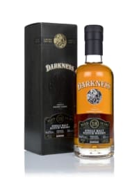 bowmore 18 year old moscatel cask finish (darkness)