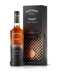 Bowmore Aston Martin Masters Selection 21 Year Old