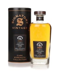 bowmore 25 year old 1997 (cask 2422) - cask strength collection (signatory)