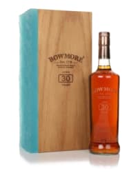 bowmore 30 year old (2022 release)