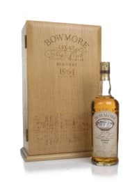 Bowmore 37 Year Old 1964 - Fino Cask