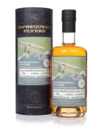 Royal Brackla 15 Year Old 2006 (Cask 1802) - Infrequent Flyers (Alistair Walker)
