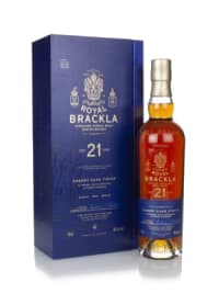 Royal Brackla 21 Year Old Sherry Cask Finish
