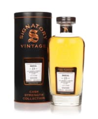 braeval 23 year old 2000 (cask 6391) - cask strength collection (signatory)