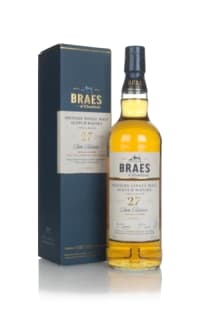 Braes of Glenlivet 27 Year Old - Secret Speyside Collection