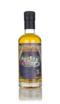 Braeval 23 Year Old (That Boutique-y Whisky Company)