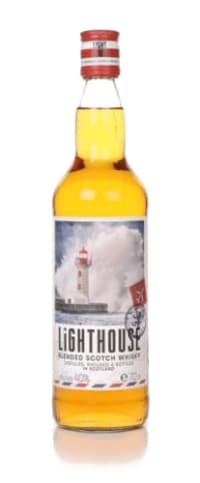 lighthouse unpeated blended scotch whisky