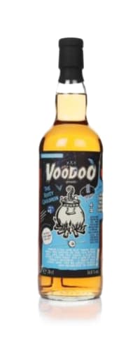 The Rusty Cauldron 11 Year Old - Whisky Of Voodoo