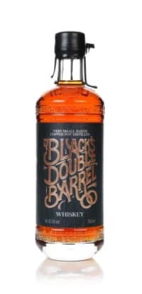 J. Black’s Double Barrel Whiskey