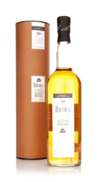 brora 30 year old (2003 special release)