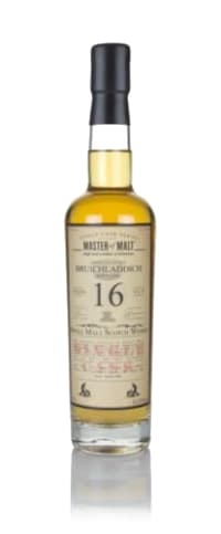 Bruichladdich 16 Year Old 2002 - Single Cask (Master of Malt)