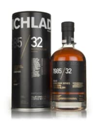 bruichladdich 1985/32 - hidden glory