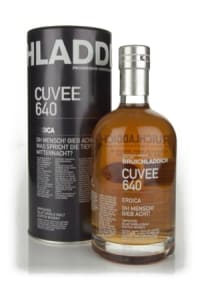 Bruichladdich 21 Year Old Cuvee 640 - Eroica Bruichladdich 21 Year Old Cuvee 640 - Eroica
