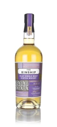 Bruichladdich 27 Year Old - The Kinship (Hunter Laing)