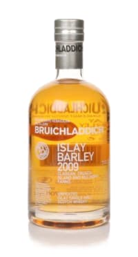 bruichladdich islay barley 2009