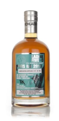 Bruichladdich Laddie Five-O Feis Ile 2013