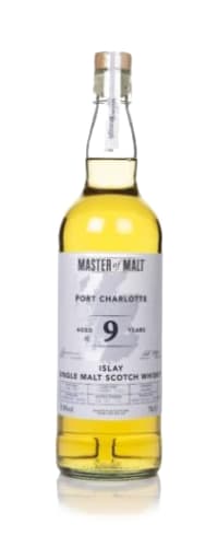Port Charlotte 9 Year Old 2011 (Master of Malt)