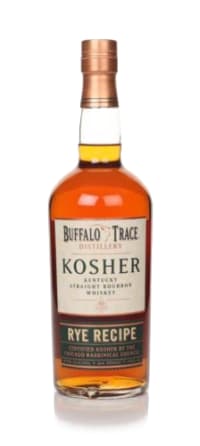 buffalo trace kosher - rye recipe