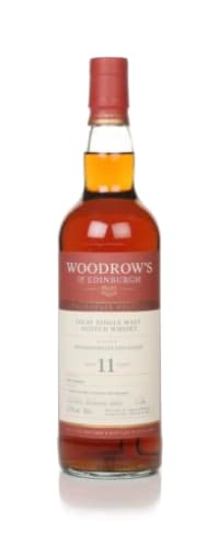 bunnahabhain 11 year old 2012 (cask 356627) - woodrow's of edinburgh