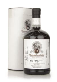 bunnahabhain 12 year old feis ile 2012