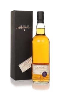 bunnahabhain 2005 18 year old refill sherry cask adelphi