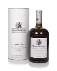 Bunnahabhain 2010 Mòine Amontillado Finish - Fèis ìLe 2020