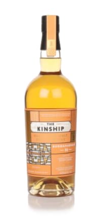 bunnahabhain 33 year old - the kinship (hunter laing)