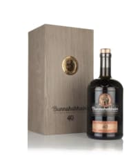 bunnahabhain 40 year old