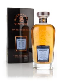 Bunnahabhain 42 Year Old 1973 (cask 12145) - Cask Strength Collection Rare Reserve (Signatory)