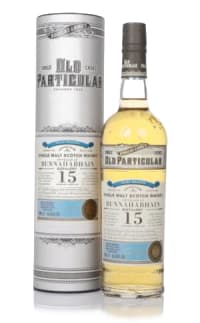 Bunnahabhainn 15 Year Old 2007 (cask 16490) - Old Particular (Douglas Laing)