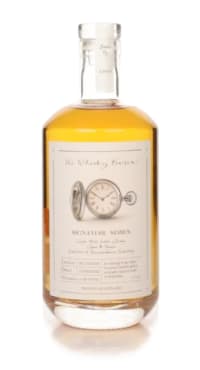 staoisha 3 year old 2018 - signature series (the whisky baron)