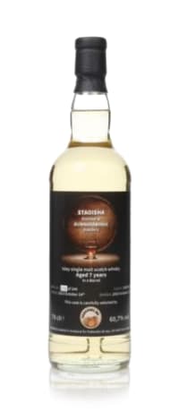 Staoisha 7 Year Old 2013 (cask 13000728) - Fadandel