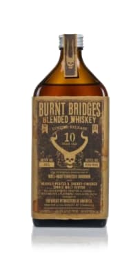 Burnt Bridges Blended Whiskey